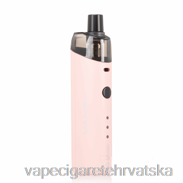 Vape Cigarete Oxva Origin Se 40w Pod Kit Sakura Pink